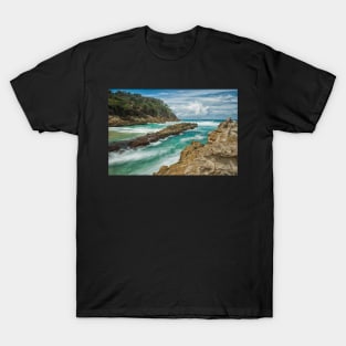 The Silky Sea T-Shirt